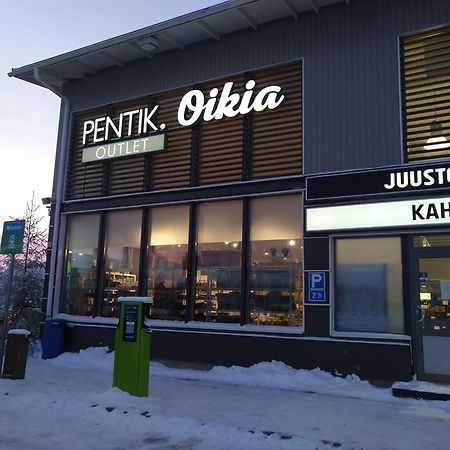 Hotelli Kaersaemaeki Екстериор снимка