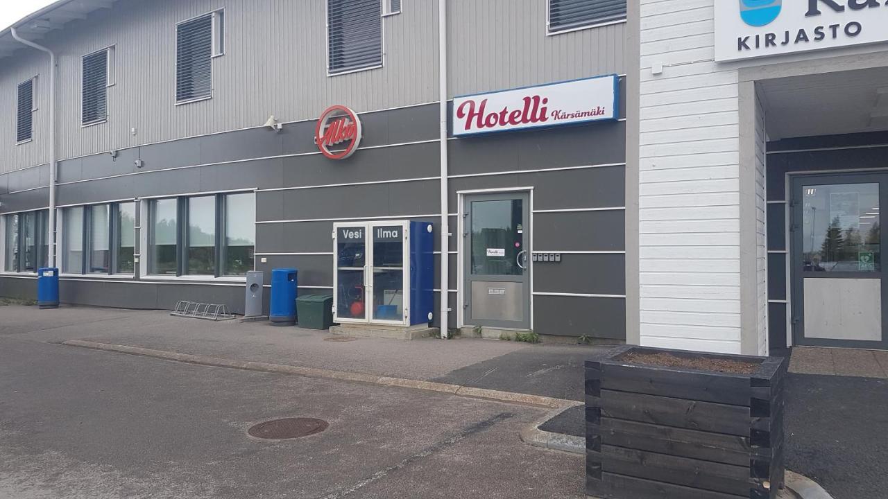 Hotelli Kaersaemaeki Екстериор снимка