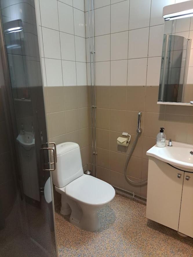 Hotelli Kaersaemaeki Екстериор снимка
